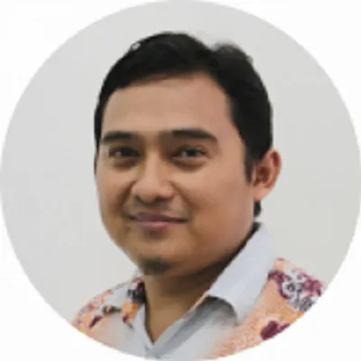 Dr. Irsyad Nashirul Haq, S.T., M.T.
